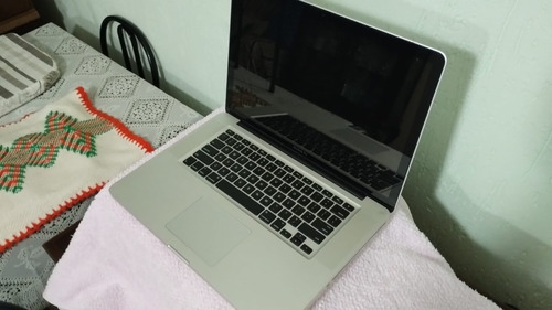 Macbook Pro A1286 (placa Controladora Com Defeito)