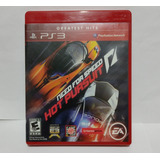 Need For Speed Hot Pursuit Para Ps3 Usado Fisico 