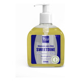 Shampoo Sweetdine - 350ml Fragrância Aloe Vera