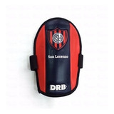 Canilleras Futbol Oficial Niño San Lorenzo Drb