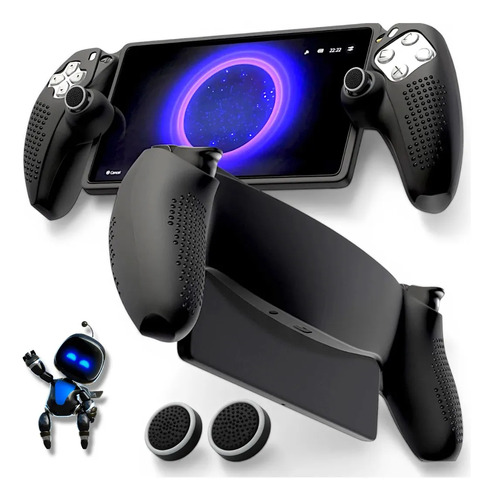 Funda Protectora Para Ps5 Portal Alta Proteccion Antigolpes | Meses sin interés