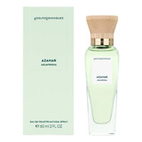 Perfume Importado Agua Fresca De Azahar 60ml Edt