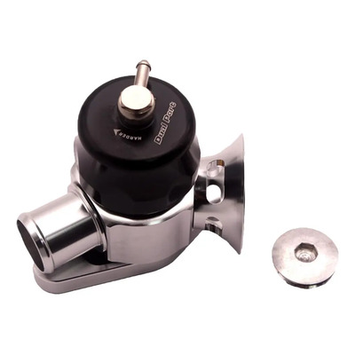Kit De Simulador De Sonido De Válvula De Escape Turbo Negro