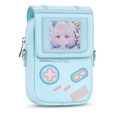 Bolsos Game Girl De Nintendo De Moda