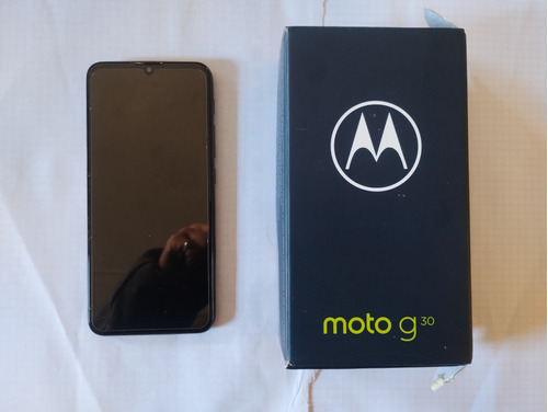 Celular Motorola Moto G30 