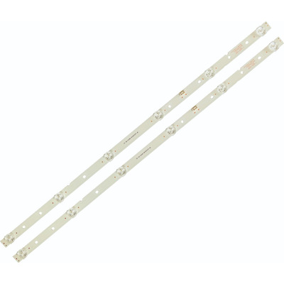 Kit Barra De Led Ptv32e21dswn Ptv32e21 Novo 6 Leds Novo +n.f