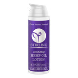 Stirling Locion Relajante De Lavanda: Crema De Lavanda + 200