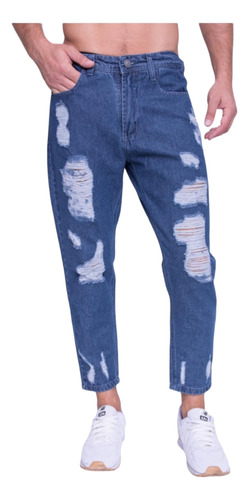 Pantalon Jeans Mom/ Baggys A La Moda  Varios Modelos 