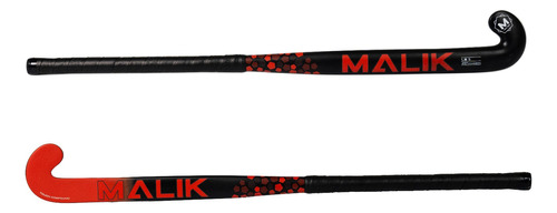 Palos De Hockey Malik - Compo - Lb 5 Red 20% Carbon