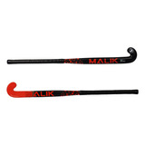 Palos De Hockey Malik - Compo - Lb 5 Red 20% Carbon
