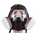 Máscara, Aerosoles Antiformaldehído, Escudo Protector Facial