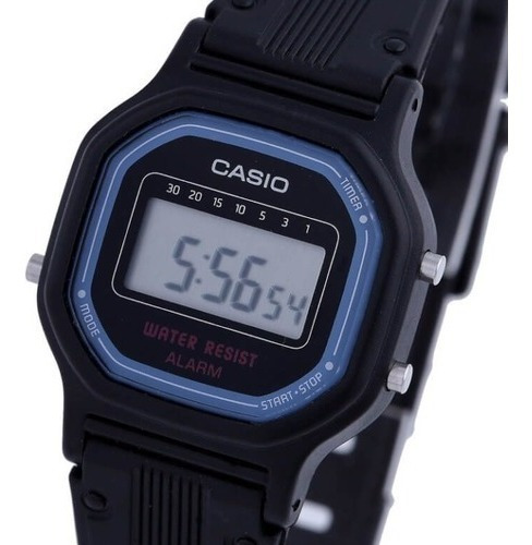 Reloj Casio Classic Original Casio La11w + Envio Gratis Dama