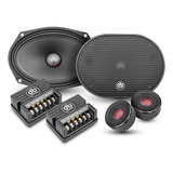 Set De Medios Db Drive Wdx69c-g2 6x9 PLG 600w / 300w Rms