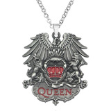 Queen - Collar Rock Aesthetic Gotico Metal Punk 01