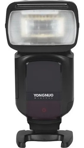 Flash Yongnuo Yn968n Ii Ttl Speedlite  Nikon C/ Nota Fiscal