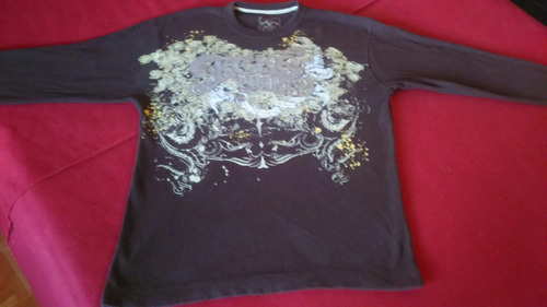 Playera Xl Ecko Cafe Moda Urbana 