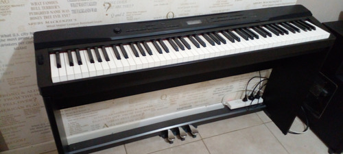 Piano Casio Privia Px-330bk