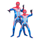 Traje De Batalla Extrema Ps4 De Spider-man Mallas Para Hallo