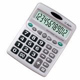 Calculadora Numeros Grandes Gran  12 Digitos