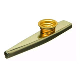 Kazoo De Metal Stagg Dorado Facil De Tocar Precio Por Unidad