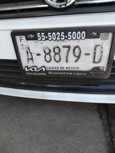 Placas De Cdmx