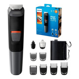 Maquina De  Motilar  Y Afeitadora Philips Multigroom 9/1