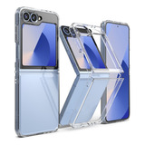 Funda Ringke Fusion Compatible Con Galaxy Z Flip 6