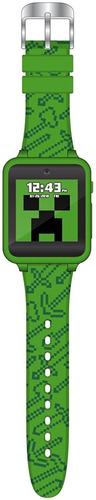 Minecraft Reloj Inteligente Interactivo Con Pantalla Táctil