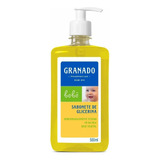 Sabonete Liquido Glicerina Granado Bebê - 250 Ml