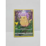 Tarjetas Videojuego Pokemon Go Violeta Pikachu Vintage 25