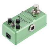 Guitarra De Alumínio Effect Pedal Analog Series Nano Alloy T