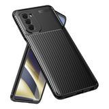 Funda Tpu Autofocus Antigolpe Para Moto G51 5g