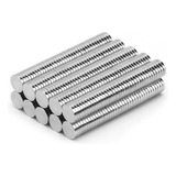 100pcs. Ima Super Forte - 5x1 Redondo Pequeno 5mm X 1mm N35