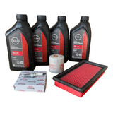 Kit De Afinacion Nissan March 2012-2021 Aceite 5w30