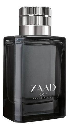 Perfume Zaad Go  95ml  De O Boticário