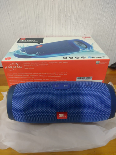 Parlante Jbl Charge 3 