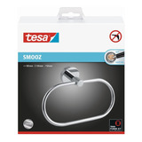 Colgador De Toalla Tipo Anillo Adhesivo Linea Smooz Tesa