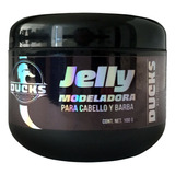 Jalea Para Estilizar Cabello Y Barba, Ducks, 100 G 