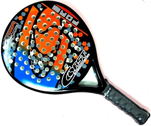 Paletas De Padel-paddle Coast Dagger Foam 42 Mm