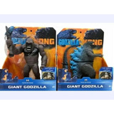 Muñecos Godzilla Vs King Kong Articulados X2 