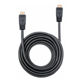 Cable Hdmi Macho - Hdmi Macho Manhattan 8 Metros Negro /vc