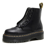 Botas Plataforma Antideslizantes Dr Martens Martin Sinclair