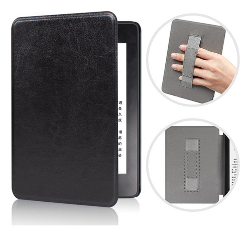 Funda Con Agarre Ecocuero Kindle Paperwhite 11° Gen 6.8 2021