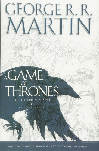 Game Of Thrones Graphic Novel Vol 3 Inglés Got Asoiaf