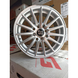 Rines R14 4-100/114 X6  Ej Datsun, Tiida, Tsuru, Rio, Chevy 