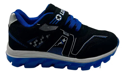 Tenis Niño Deportivo Lux 10