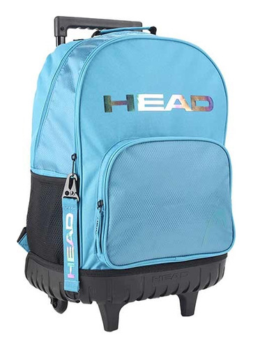 Mochila Carro Head Escolar Carrito Colegio Reforzada Niños