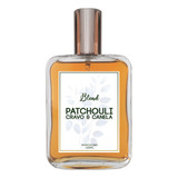 Perfume Blend De Patchouli, Cravo & Canela 100ml - Quente