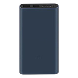 Carregador Portátil Xiaomi 10.000mah Plm13zm Turbo Semi-novo