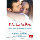 Livro P.s. Eu Te Amo - Cecelia Ahern [2011]